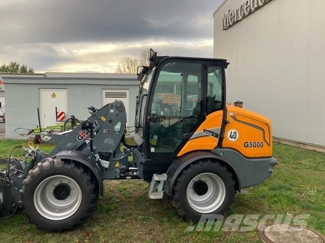 GiANT G5000  휠로우더