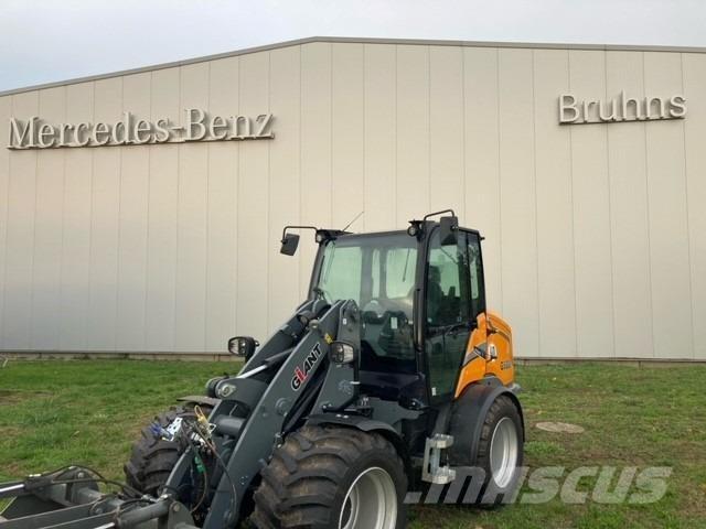 GiANT G5000  휠로우더