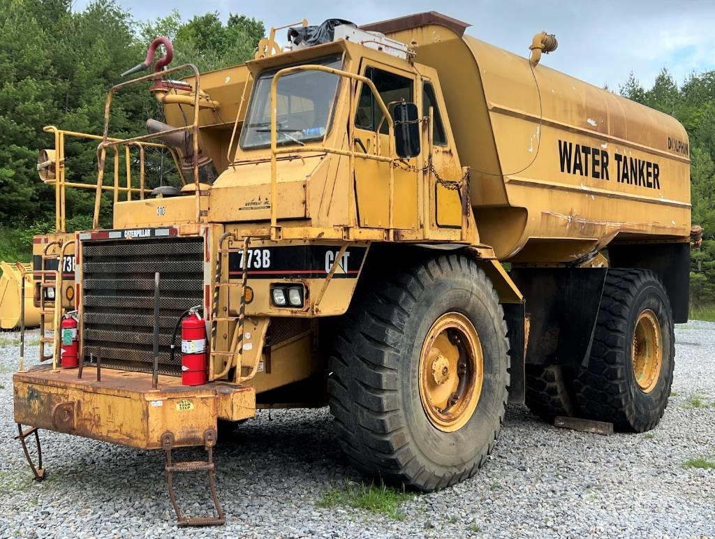 CAT 773 B 급수차
