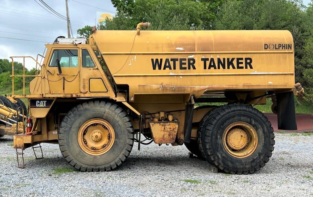 CAT 773 B 급수차