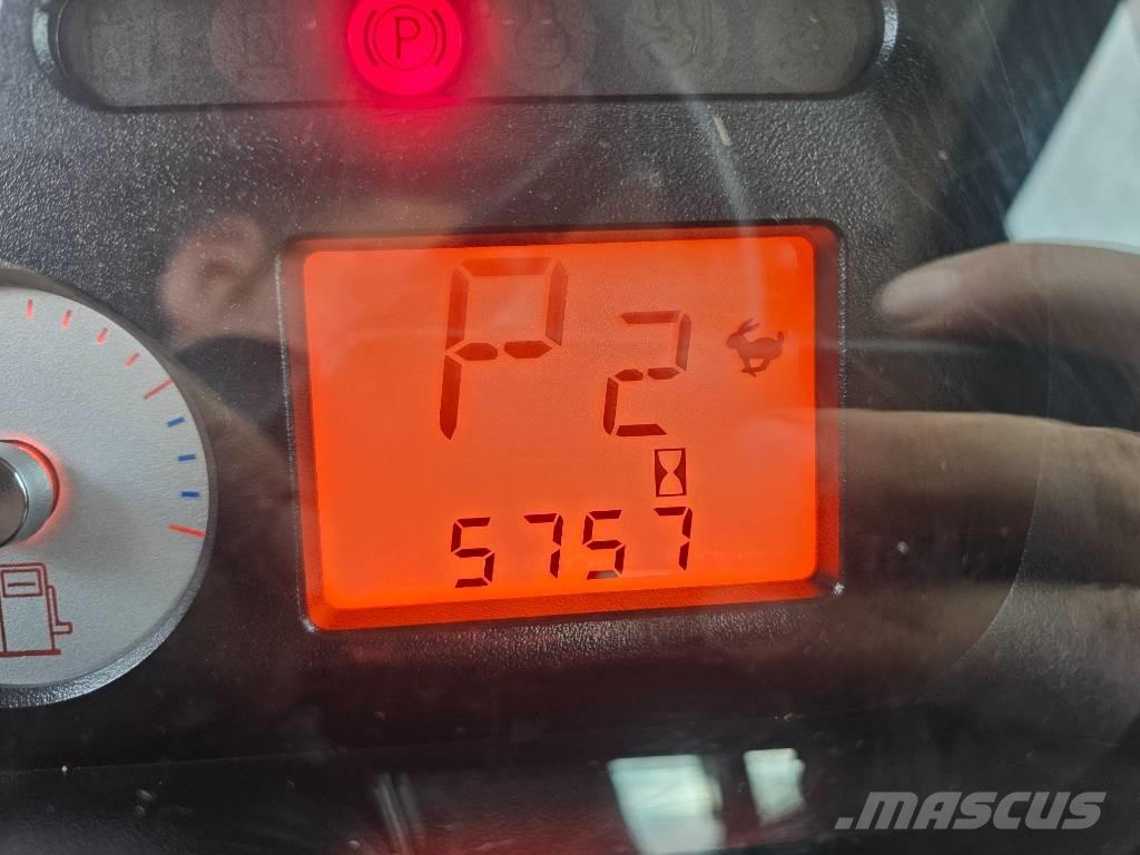 Massey Ferguson 7495 트랙터