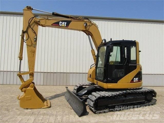 CAT 308 C 중형굴삭기 7톤-28톤
