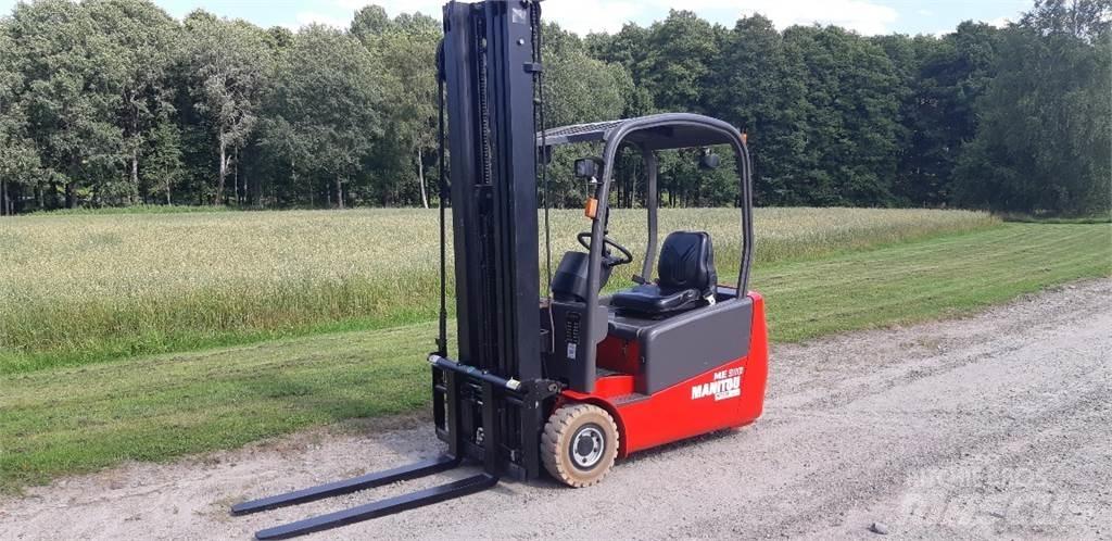 Manitou ME 316 전동 지게차