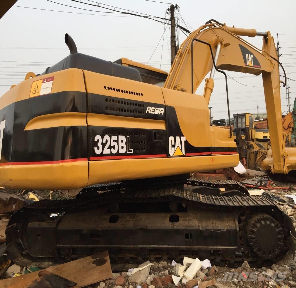 CAT 325 B 대형 굴삭기 29톤 이상