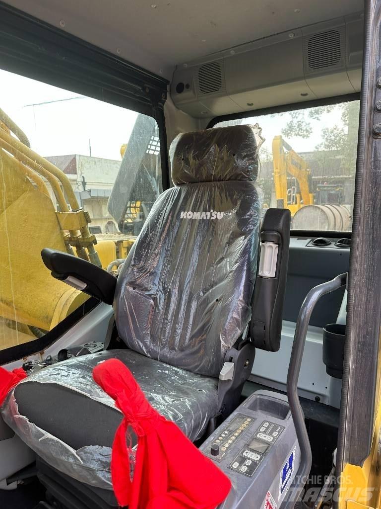 Komatsu PC 360 대형 굴삭기 29톤 이상
