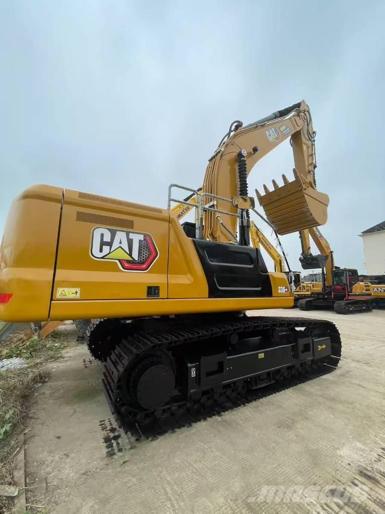 CAT 336GC 대형 굴삭기 29톤 이상