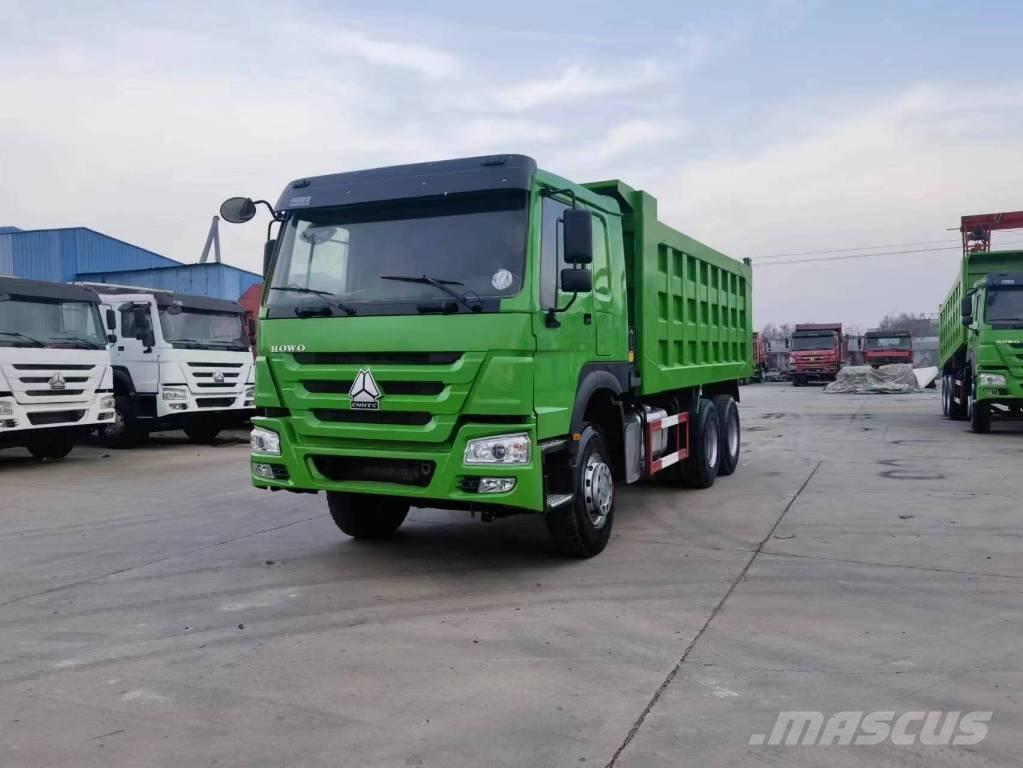 Howo 375 대형 굴삭기 29톤 이상