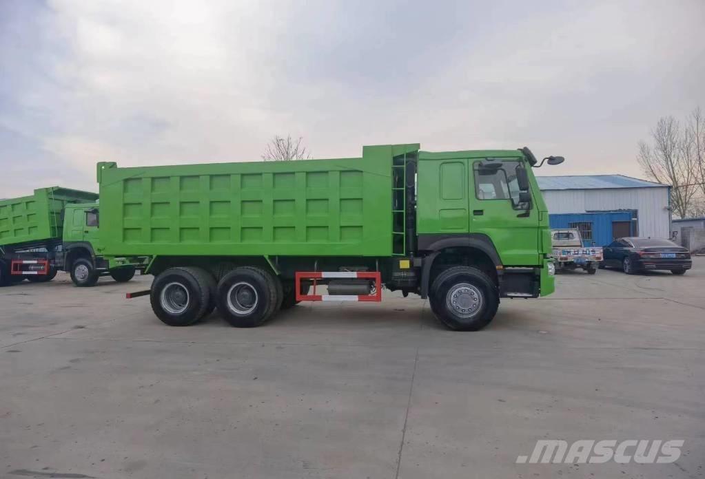 Howo 375 대형 굴삭기 29톤 이상