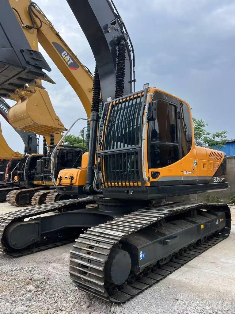 Hyundai R305LC-9T 대형 굴삭기 29톤 이상