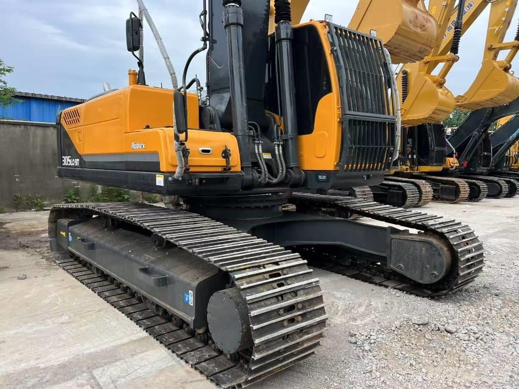Hyundai R305LC-9T 대형 굴삭기 29톤 이상