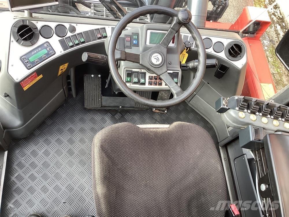 Kalmar DCE120-6 디젤 지게차