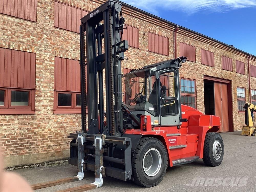 Kalmar DCE120-6 디젤 지게차