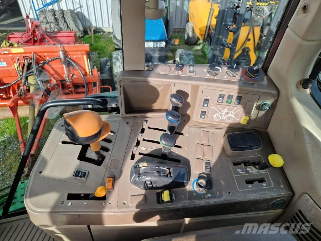 John Deere 6140 M 트랙터