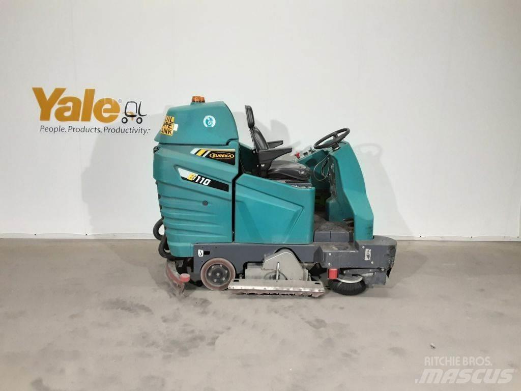 Eureka E110R ECO 실내 청소기