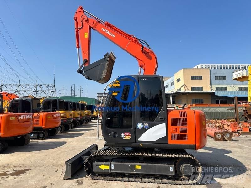 Hitachi ZX70 대형 굴삭기 29톤 이상
