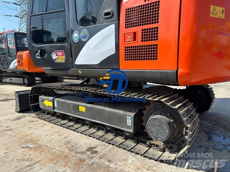 Hitachi ZX70 대형 굴삭기 29톤 이상