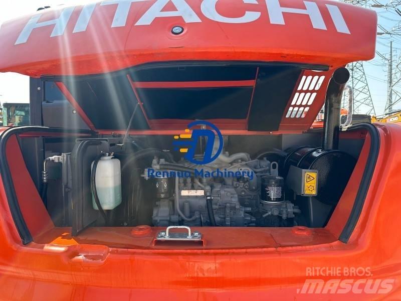 Hitachi ZX70 대형 굴삭기 29톤 이상