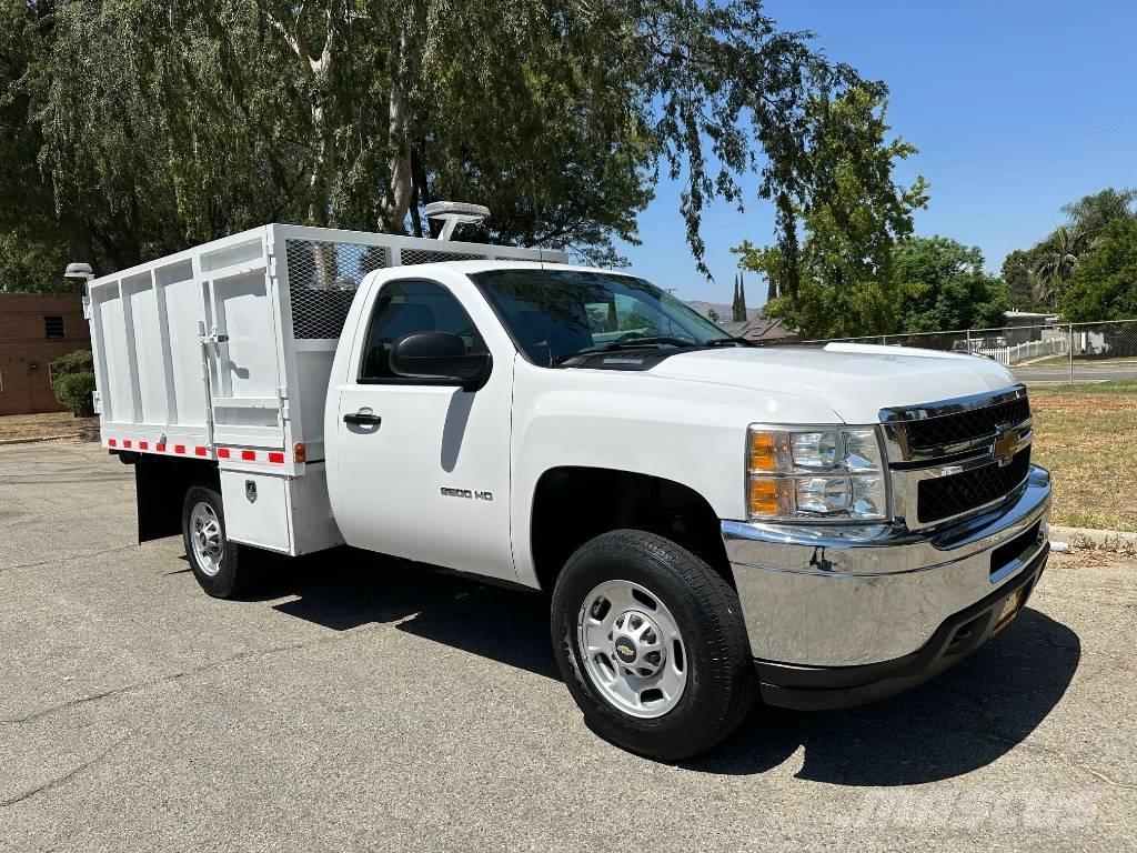 Chevrolet 2500 HD 픽업/드롭사이드