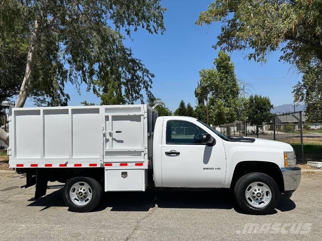 Chevrolet 2500 HD 픽업/드롭사이드