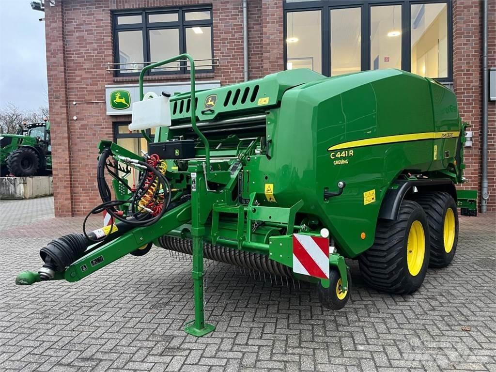 John Deere C441R 농기계 - 기타
