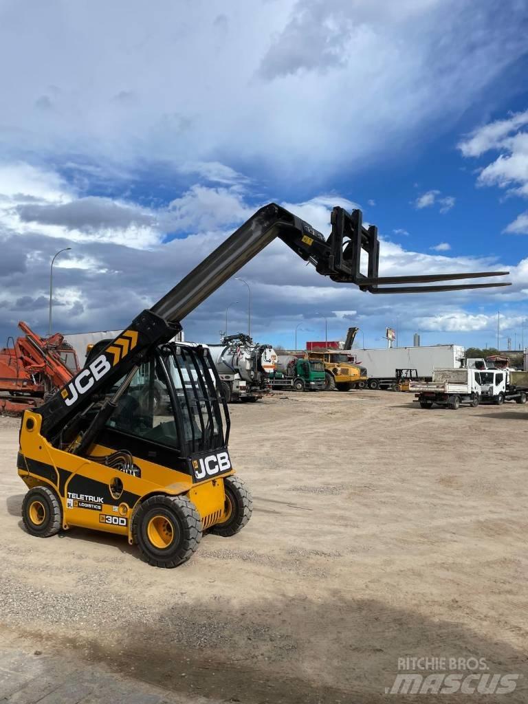 JCB TLT 30 D 텔러 핸들러