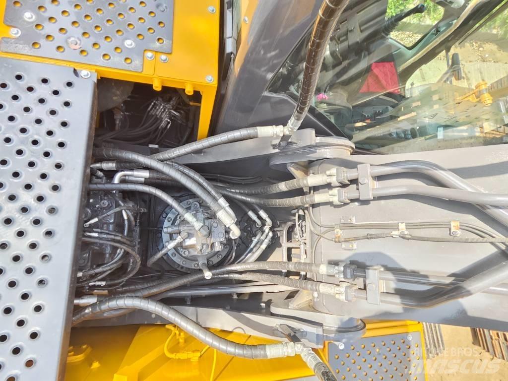 Volvo EC 250 D L 대형 굴삭기 29톤 이상