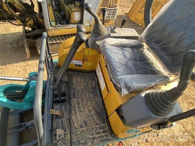 Kubota U20 대형 굴삭기 29톤 이상