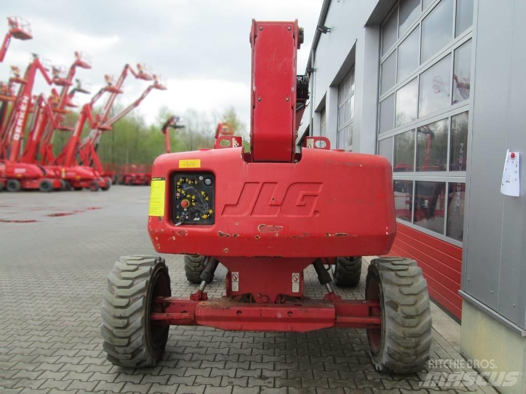 JLG E 600 JP 관절형 전동이동 리프트