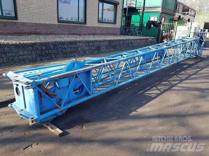 Krupp KMK 4070 기타 승강장비