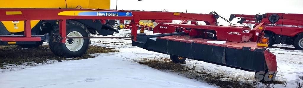 New Holland 47460 기타 목초 수확용 장비