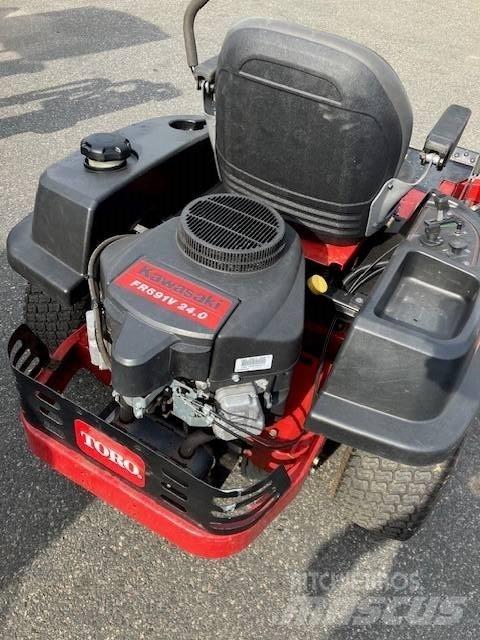 Toro zs 5000 회전식 잔디깎기