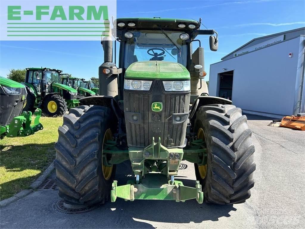 John Deere 7310r 트랙터