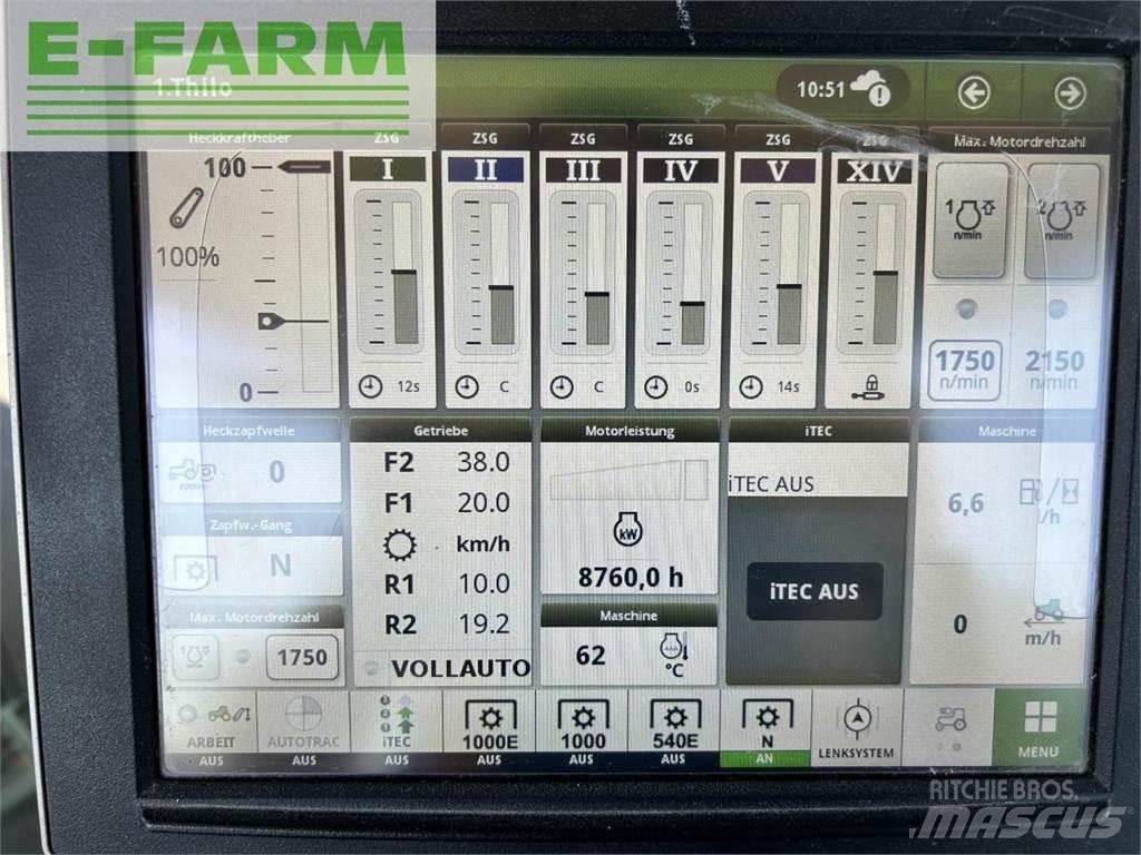 John Deere 7310r 트랙터