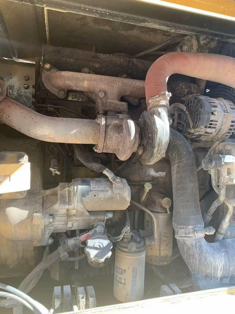 CAT 315 D  휠 굴삭기