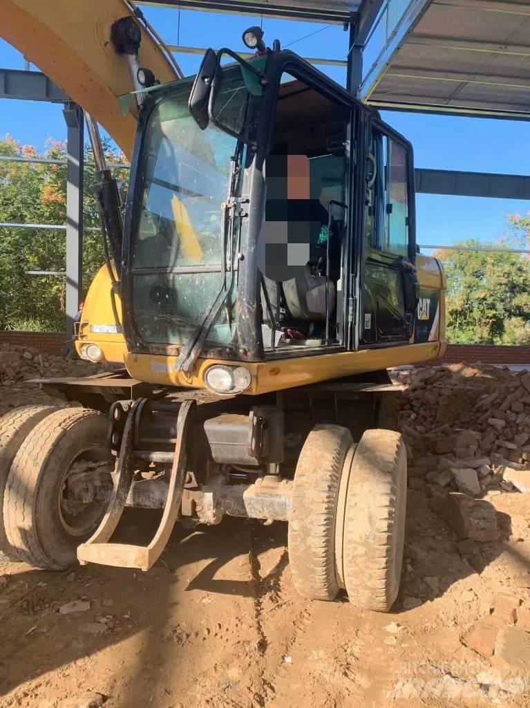 CAT 315 D  휠 굴삭기