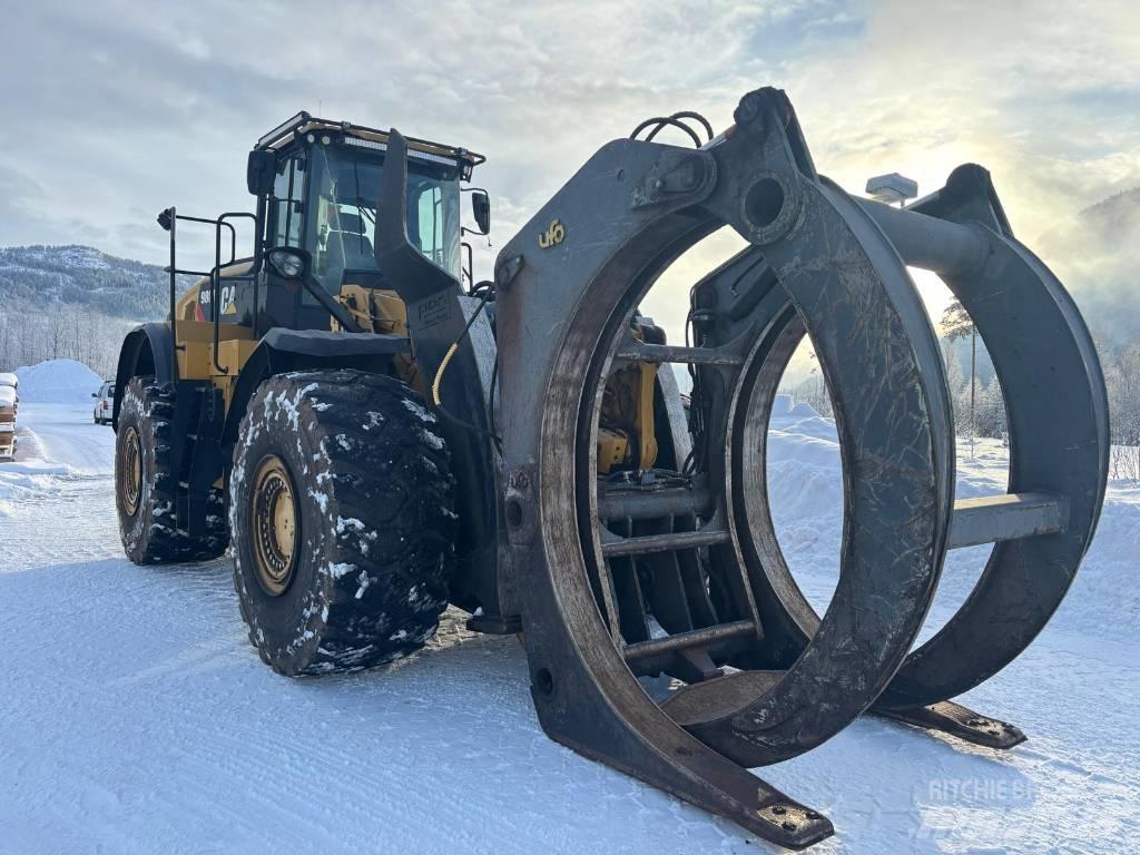 CAT 980 M  휠로우더