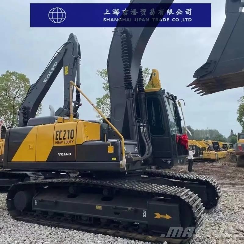 Volvo EC 210 대형 굴삭기 29톤 이상