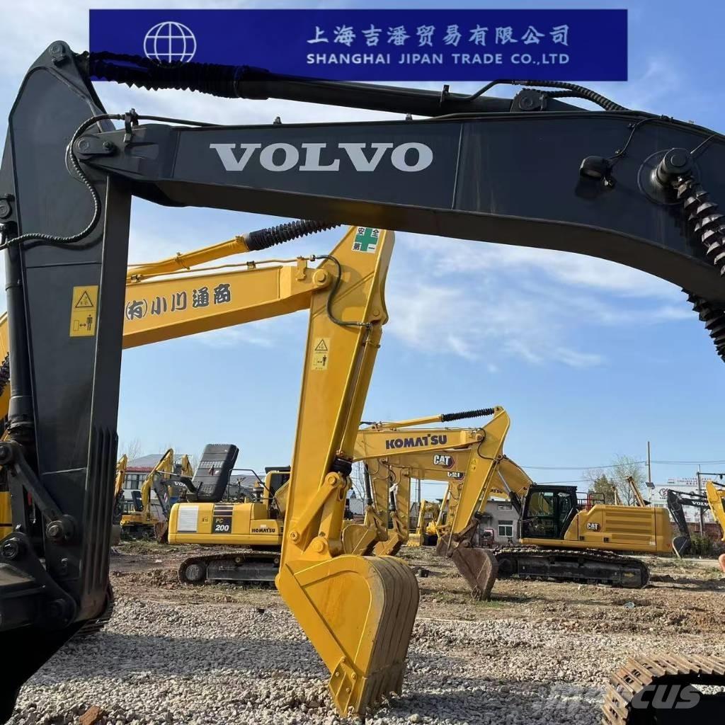 Volvo EC 210 대형 굴삭기 29톤 이상