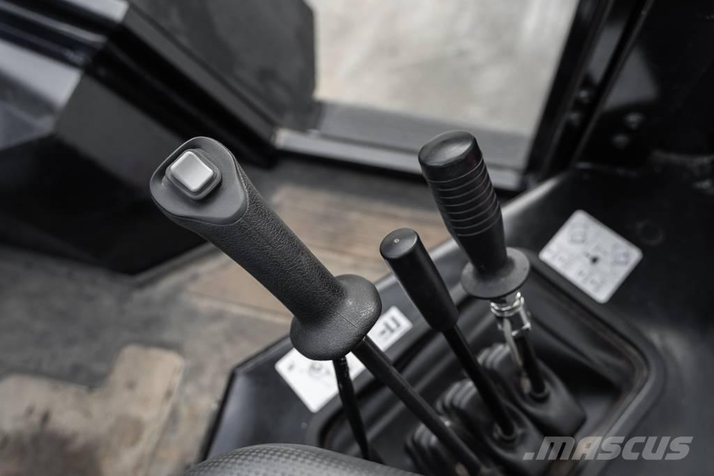 Manitou M 30-4 디젤 지게차