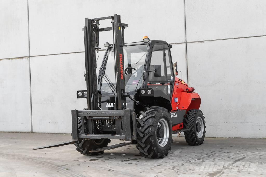 Manitou M 30-4 디젤 지게차