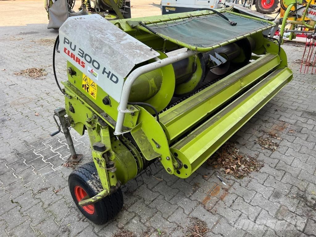 CLAAS PU 300 HD 기타 목초 수확용 장비