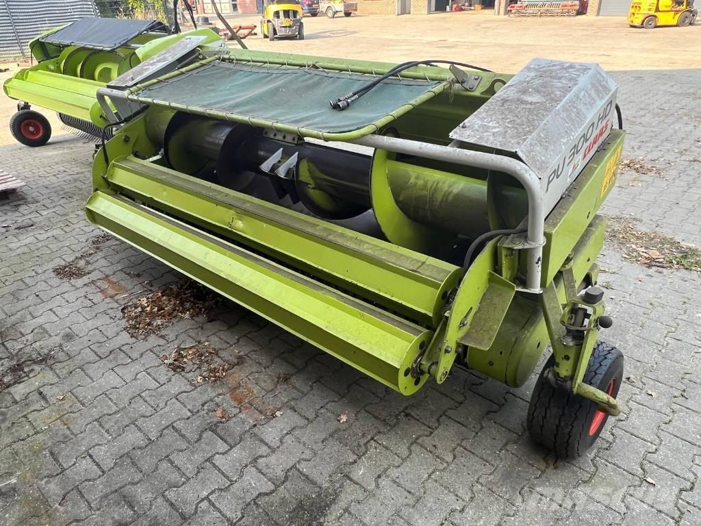 CLAAS PU 300 HD 기타 목초 수확용 장비