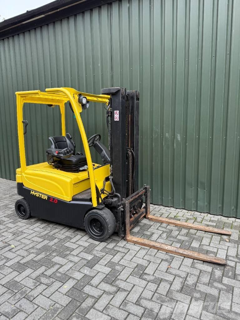 Hyster J 2.00 XN 전동 지게차