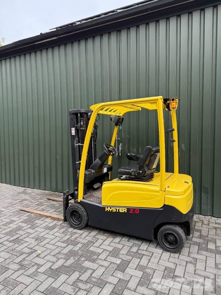 Hyster J 2.00 XN 전동 지게차