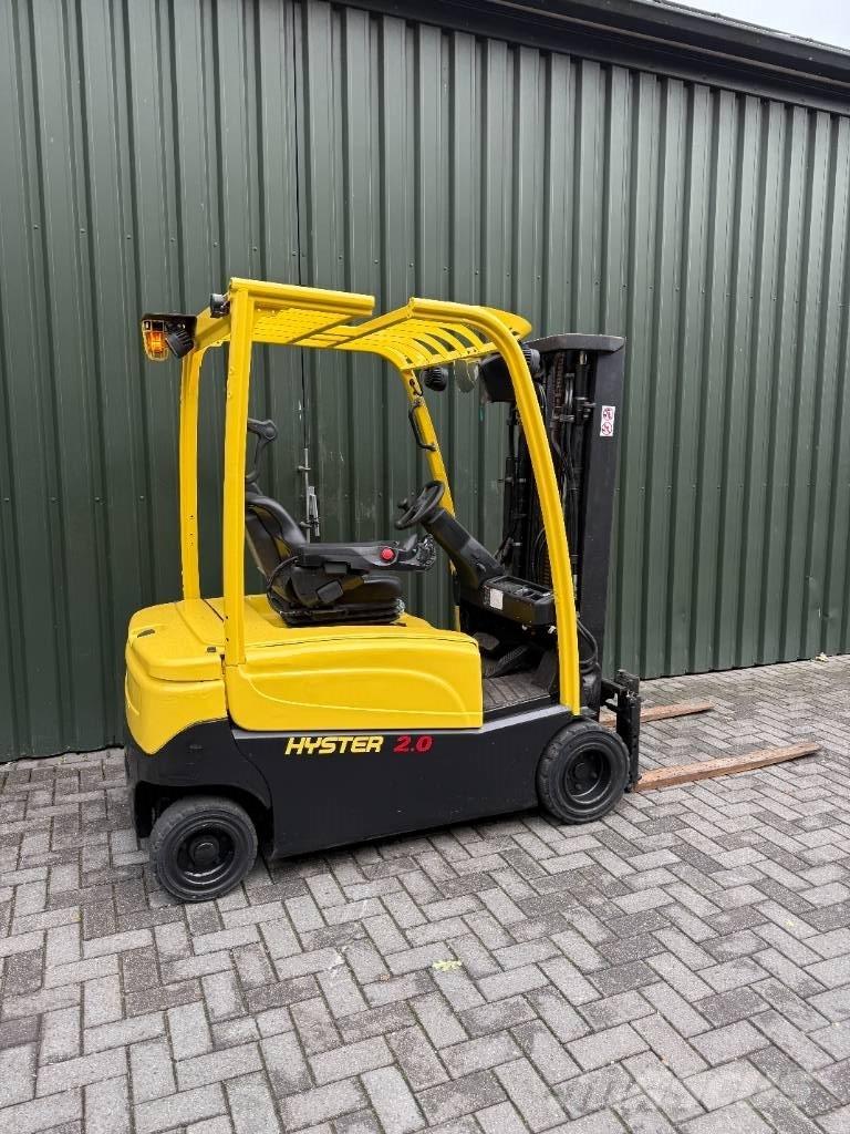 Hyster J 2.00 XN 전동 지게차