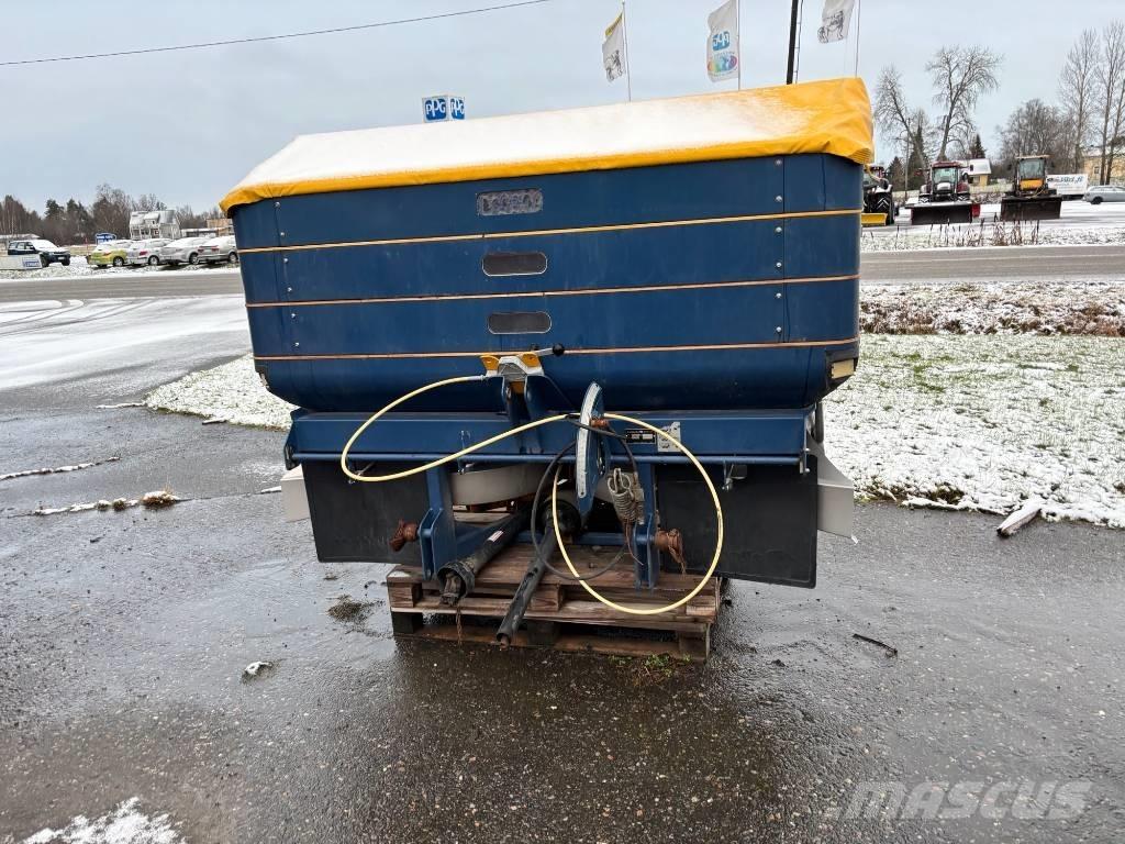 Bogballe L2 Plus 미네랄 살포기