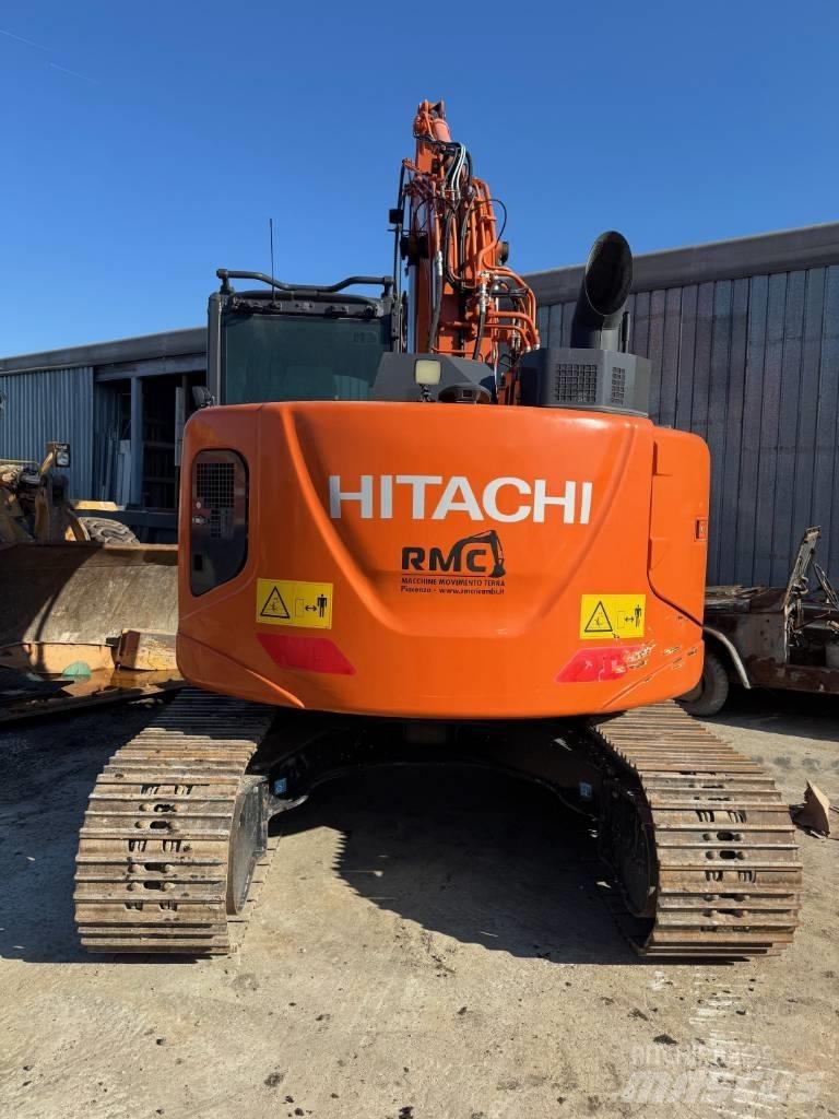 Hitachi ZX 135 US-6 대형 굴삭기 29톤 이상