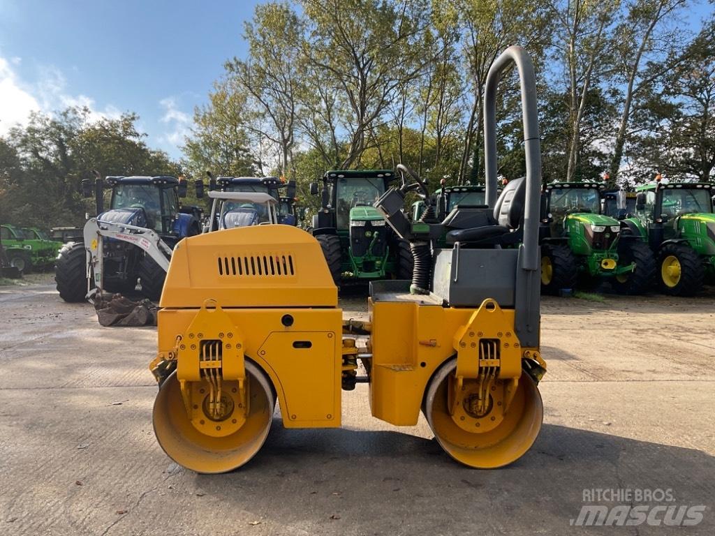 Benford TV1200D 트윈 드럼 롤러