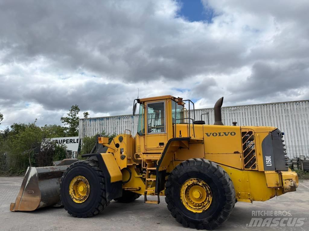 Volvo L 150 E  휠로우더