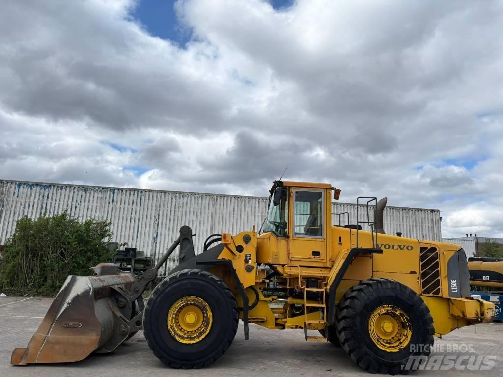 Volvo L 150 E  휠로우더